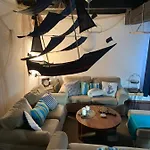 Tatil Evi Uroczy Dom Nad Jeziorem Sniardwy Tuz Obok Plazy *