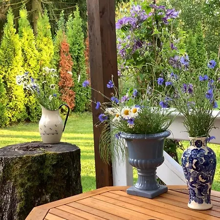 Uroczy Dom Nad Jeziorem Sniardwy Tuz Obok Plazy Nowe Guty