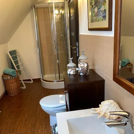 Uroczy Dom Nad Jeziorem Sniardwy Tuz Obok Plazy Nowe Guty