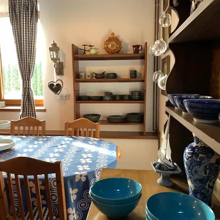 Holiday home Uroczy Dom Nad Jeziorem Sniardwy Tuz Obok Plazy