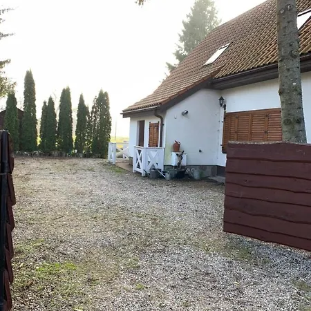 Uroczy Dom Nad Jeziorem Sniardwy Tuz Obok Plazy Hébergement de vacances