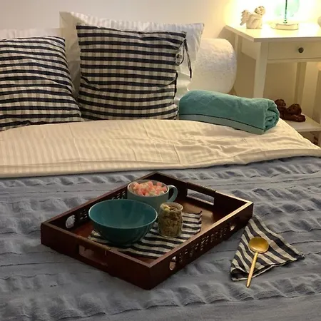 Uroczy Dom Nad Jeziorem Sniardwy Tuz Obok Plazy Tatil Evi