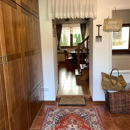 Holiday home Uroczy Dom Nad Jeziorem Sniardwy Tuz Obok Plazy Nowe Guty