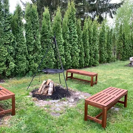 Uroczy Dom Nad Jeziorem Sniardwy Tuz Obok Plazy Vakantiehuis