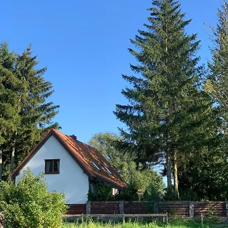 Uroczy Dom Nad Jeziorem Sniardwy Tuz Obok Plazy Vakantiehuis Nowe Guty