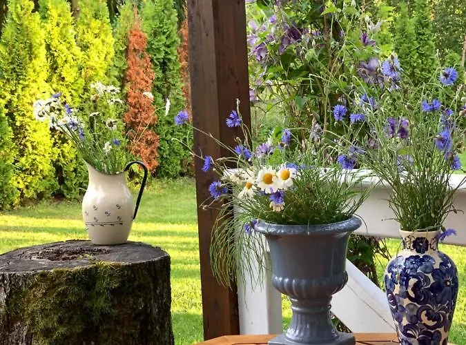 Uroczy Dom Nad Jeziorem Sniardwy Tuz Obok Plazy Новые Гуты